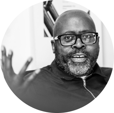 Damon McCollin-Moore