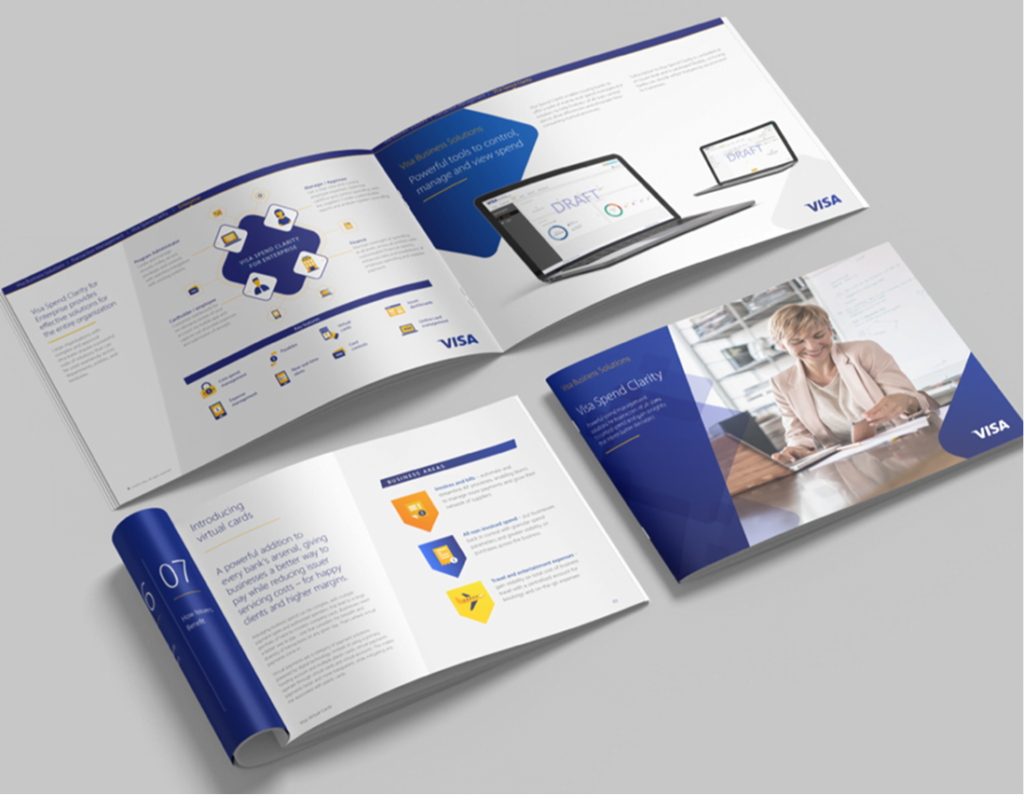 Visa Brochures